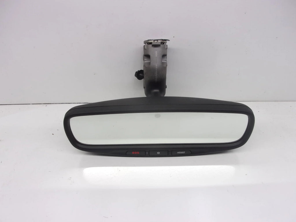 Pre-Owned 2017-2021 Jeep Compass Auto Dimming Rear View Mirror OEM (Good)