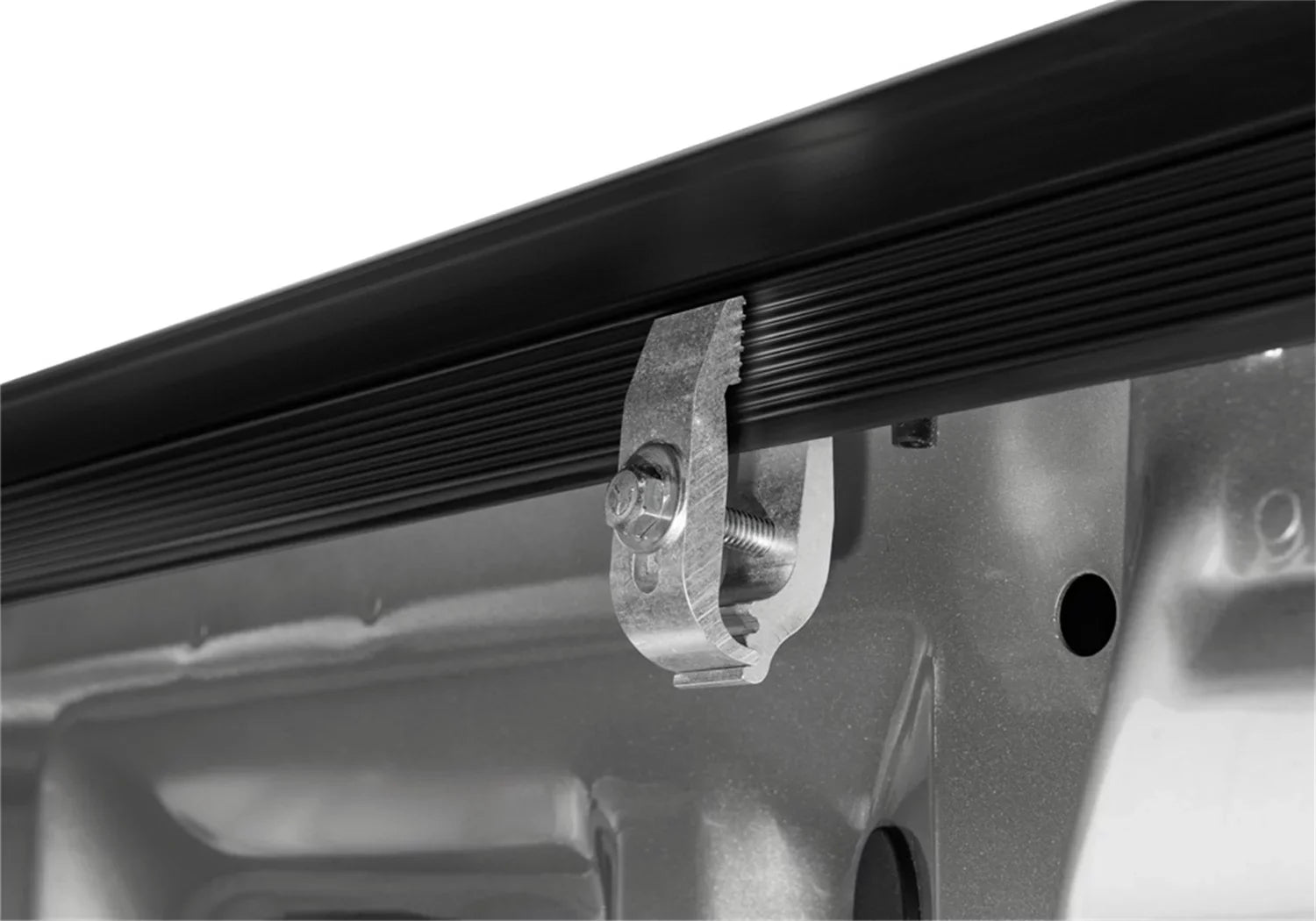TruXedo Sentry Hard Rolling Truck Bed Tonneau Cover Fits select: 2007-2014 CHEVROLET SILVERADO, 2007-2014 GMC SIERRA
