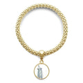burj al-arab luxury hotel dubai en bracelet round Edge jewelry chain