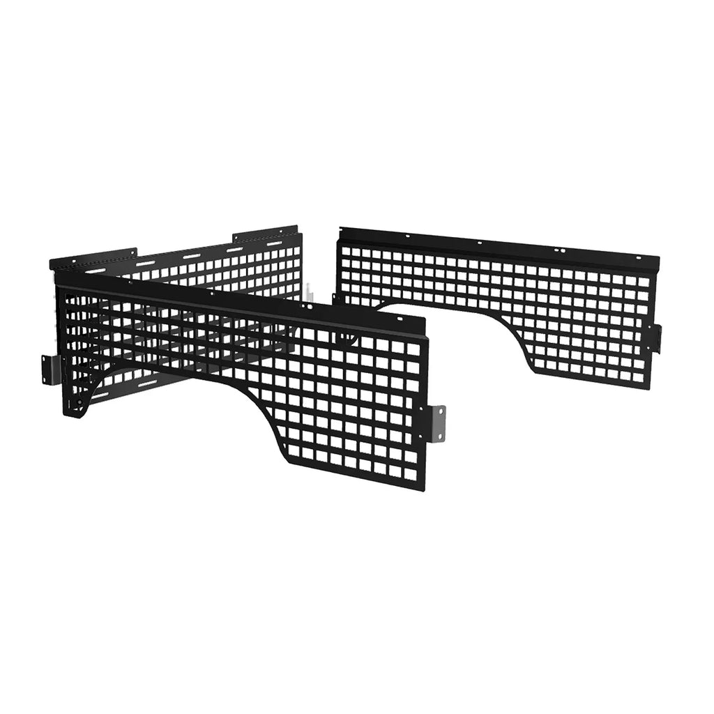 Putco 195321 Molle Panel Fits 14-21 Tundra Fits select: 2018 TOYOTA TUNDRA CREWMAX SR5, 2014-2015 TOYOTA TUNDRA DOUBLE CAB SR/SR5