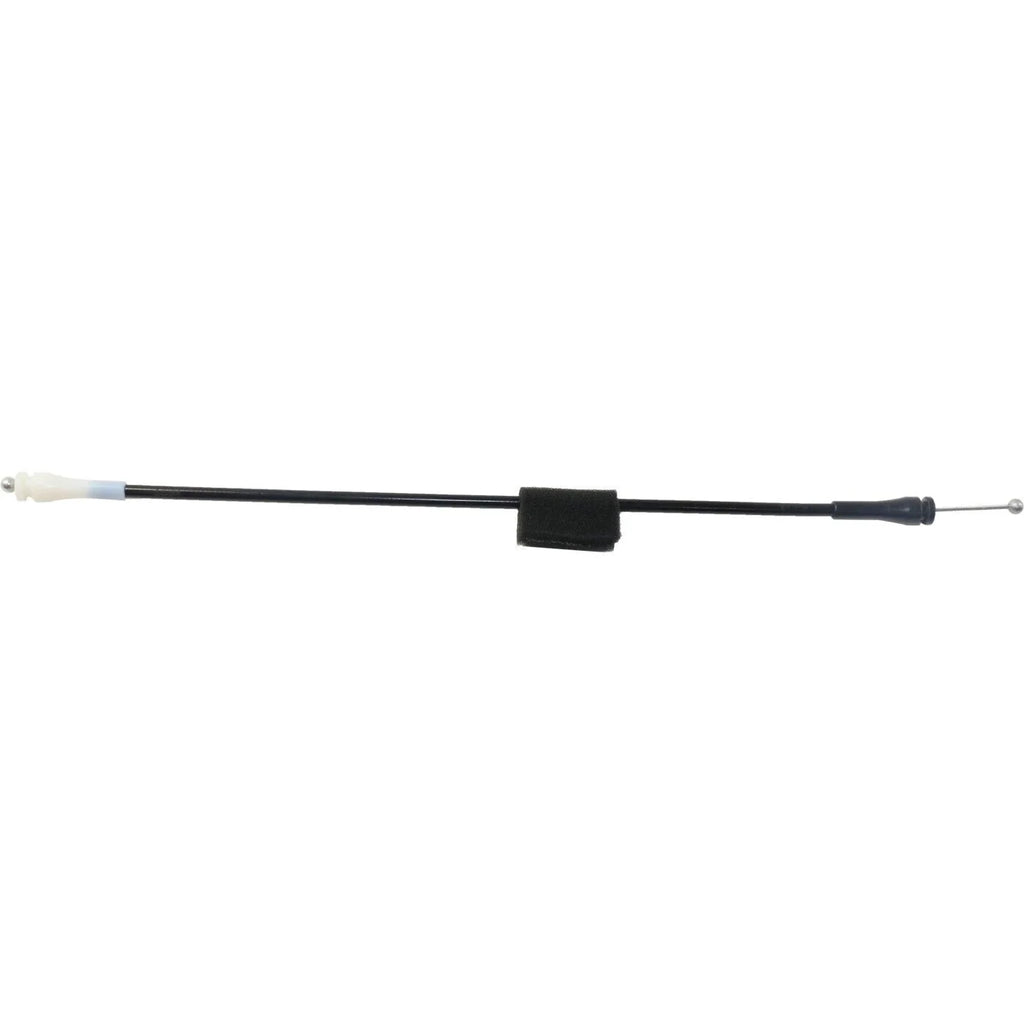 Pair Set of 2 Door Latch Cables Rear Driver & Passenger Side for E150 Van E250
