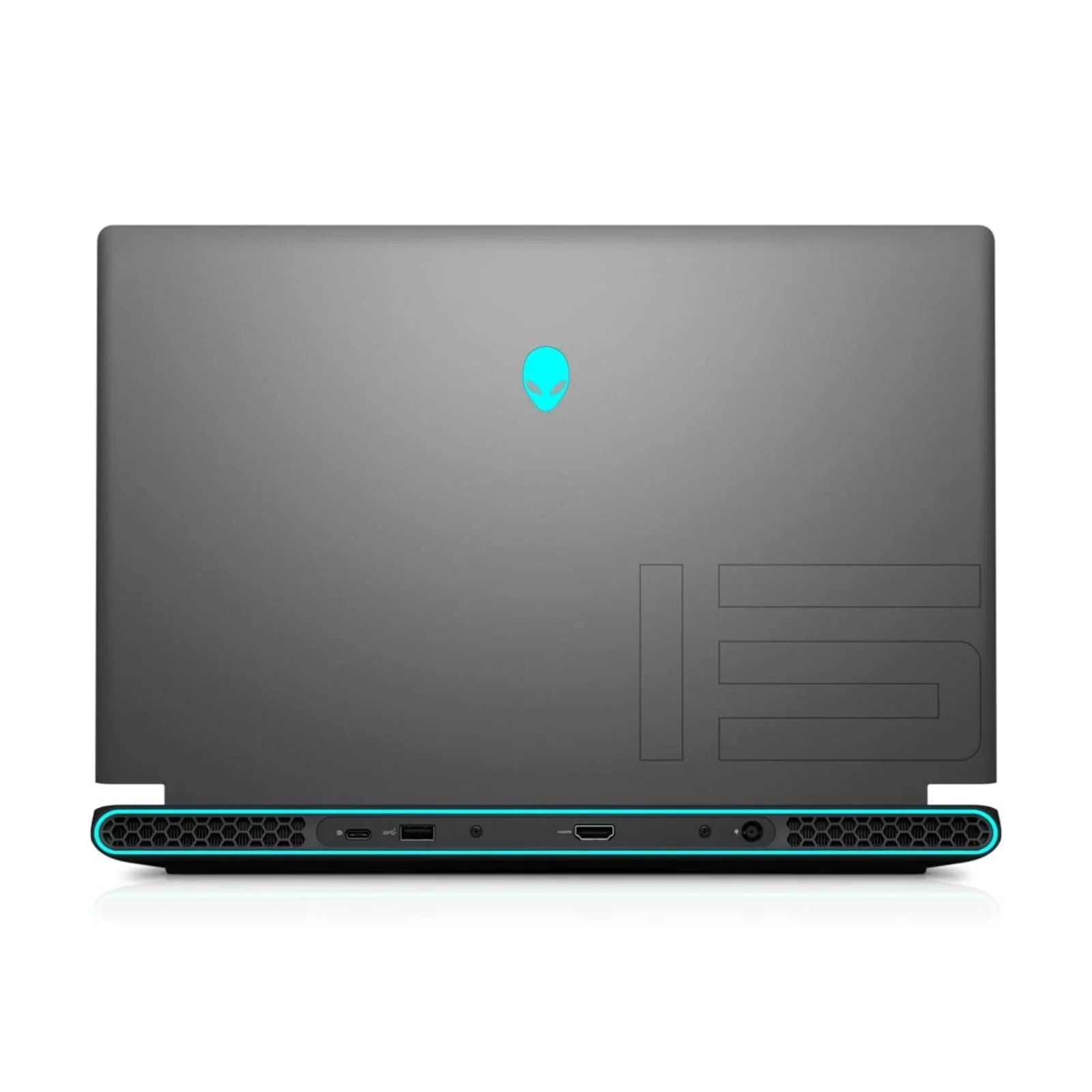 Restored Dell Alienware m15 R5 Ryzen Edition Gaming Laptop (2021) 15.6" FHD Core Ryzen 7 - 512GB SSD - 16GB RAM - RTX 3060 8 Cores @ 4.4 GHz - 12GB GDDR6 (Refurbished)