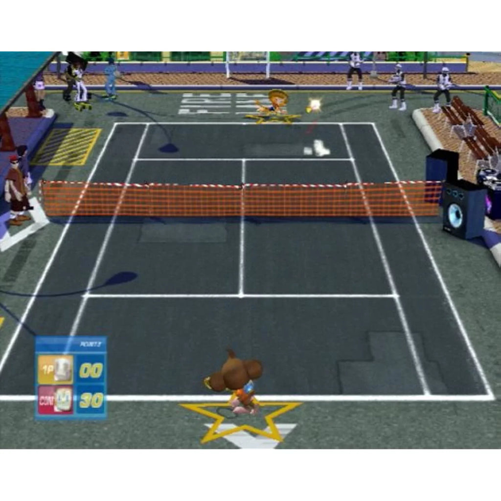 Sega Superstars Tennis
