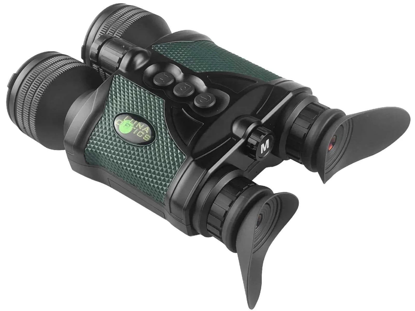Luna Optics Digital G3 Day-Night Vision Binocular, 6-36x50mm, Q-HD, 1500m LRF, D