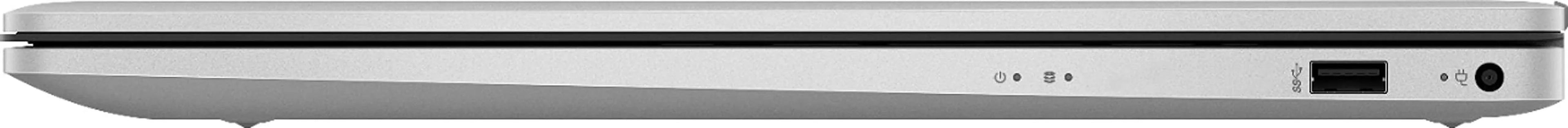 HP 2022 17.3 Laptop Computer, 11th Intel Quad Core i5-1135G7, 12GB RAM, 256GB SSD, Intel Iris Xe Graphics, USB-C, Webcam, WiFi, HDMI, Windows 11, Silver+YSC Accessory