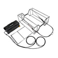 Dirtcarlift DCLECO1002 Lift Race Car Eco-Series with Pump In Box & Hose Kit, Ebony