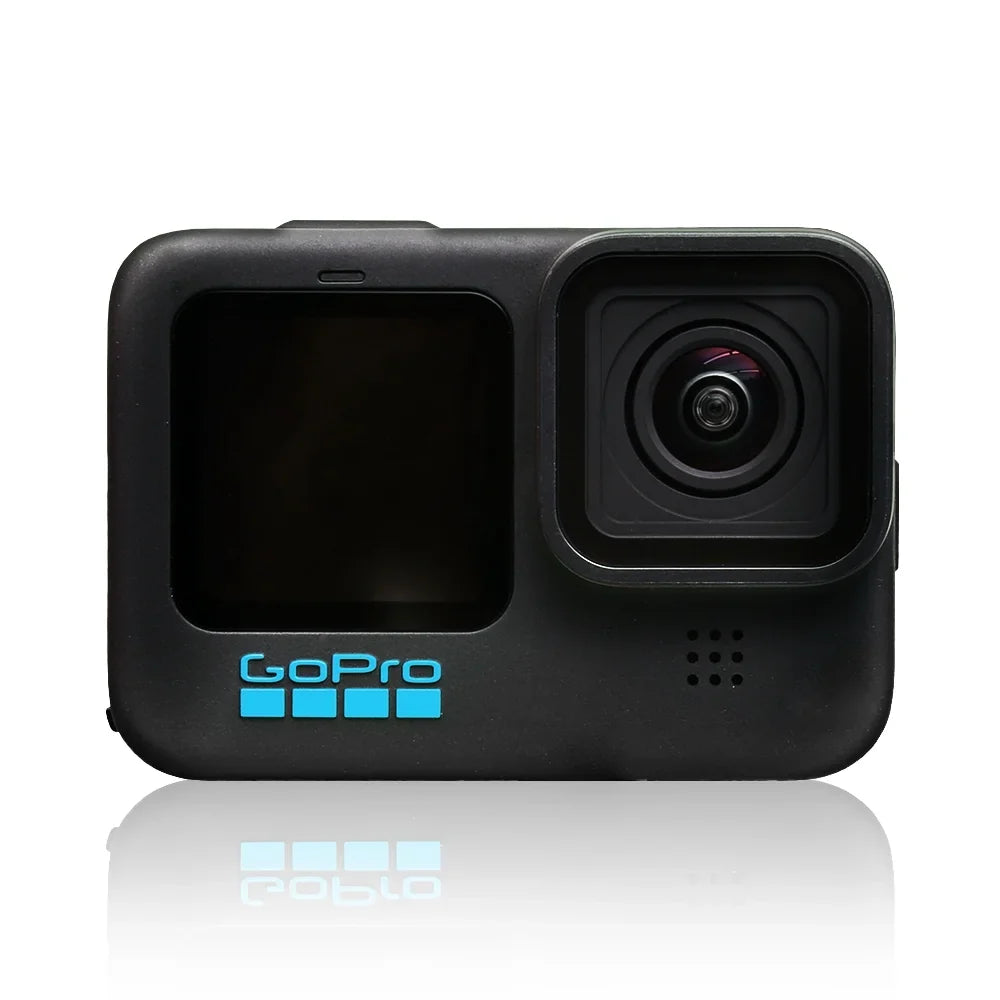GoPro HERO10 Dark 23MP 5.3K/4K Video 33' Waterproof Action Camera CHDHX-101