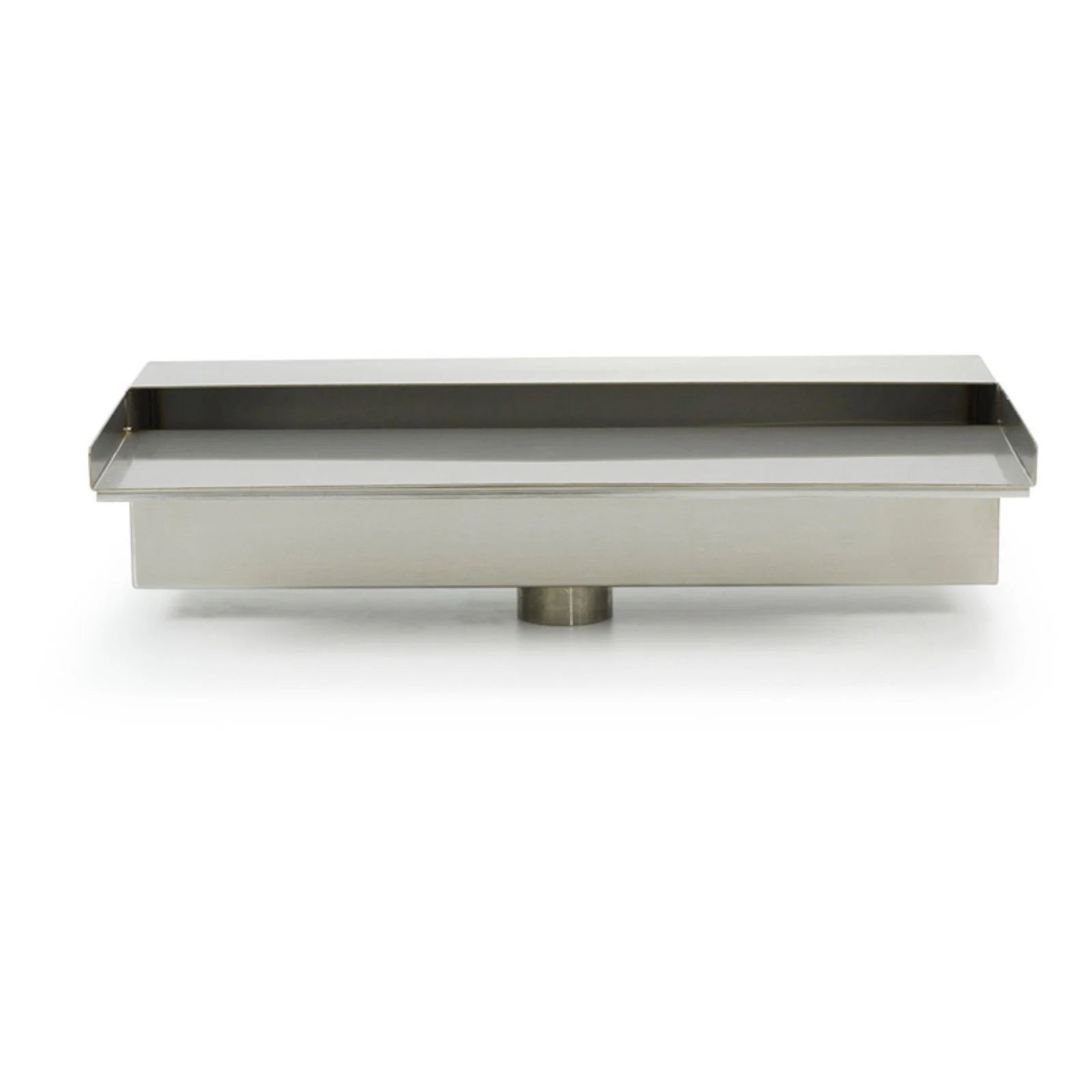 AquascapePRO 58066 Waterwall Spillway Stainless Steel - 16 in.