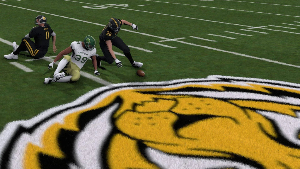Doug Flutie's Maximum Football 2020 for PlayStation 4