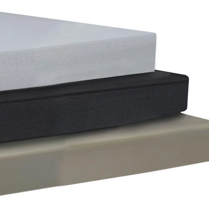 TACO Marine P10-5012BLK27-1 King Starboard Polymer Sheet - 12" x 27" x 1/2", Ebony