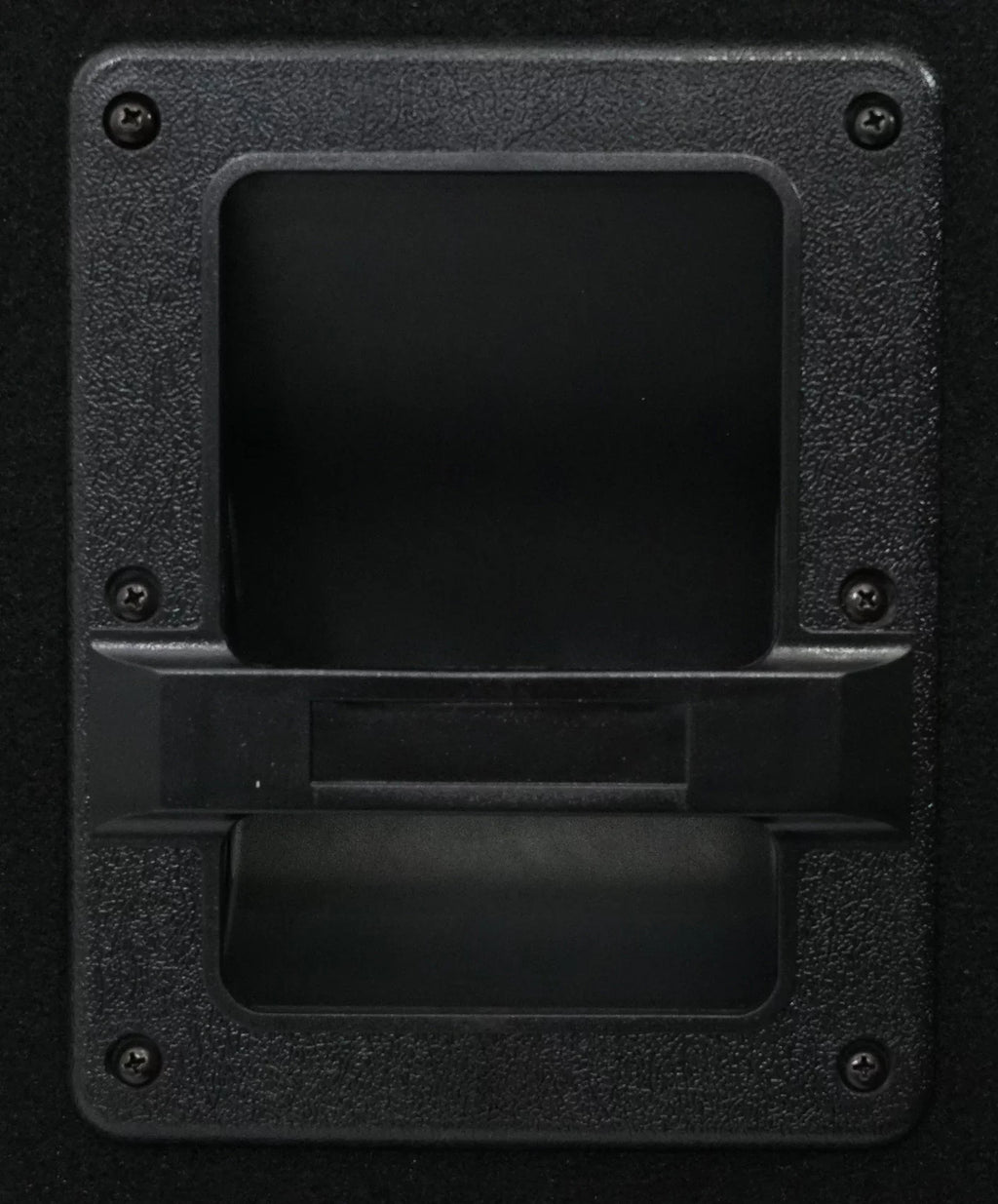 Rockville SBG1128 12" 600 Watt Passive Pro DJ Subwoofer, MDF Cabinet/Pole Mount