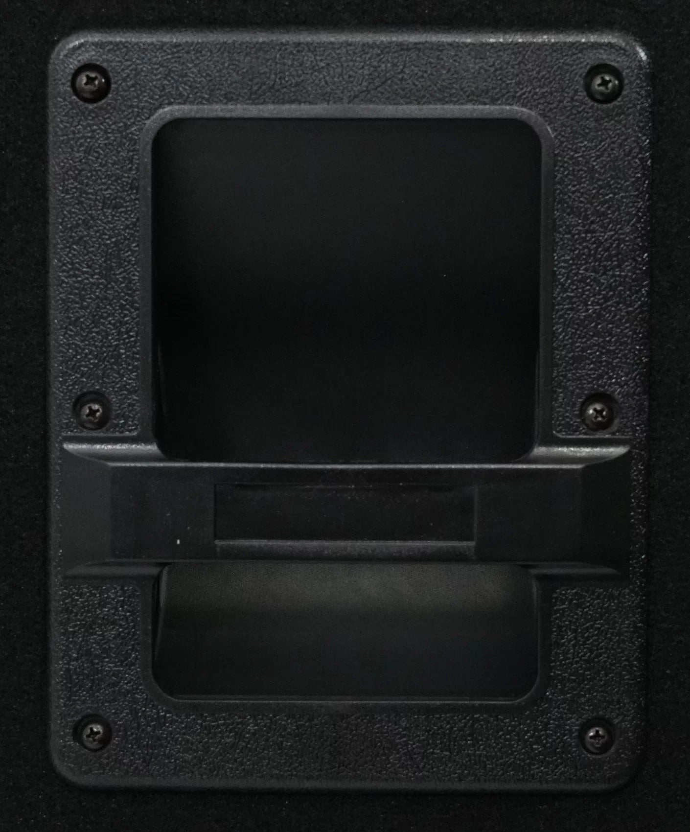 Rockville SBG1128 12" 600 Watt Passive Pro DJ Subwoofer, MDF Cabinet/Pole Mount