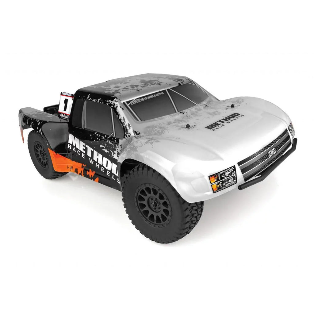 Team Associated 1/10 Pro2 SC10 2 Wheel Drive Short Course Truck RTR Battery & Charger not included Method Race Wheels ASC70021 Cars Electric RTR 1/10 Off-Road