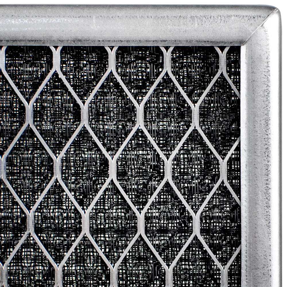 AIRx Filters Washable 12x12x1 Permanent Air Filter MERV 1 Heavy Duty Steel Mesh Filter People to Replace Filtrete Basic Filter, 1-Pack