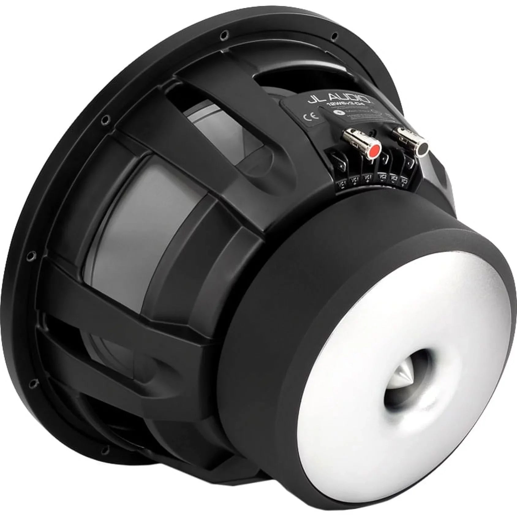 JL Audio 12W6v3-D4 Woofer, 200 W RMS, 600 W PMPO