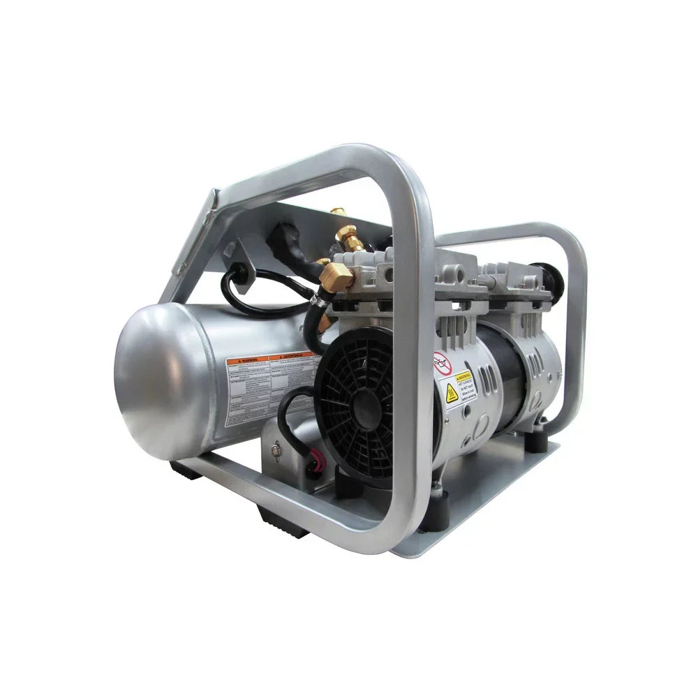 California Air Tools CAT-2010SP 1 HP 2 Gallon Ultra Quiet and Oil-Free Stationary Air Compressor