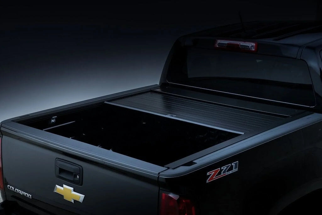 Pace Edwards M-FMDA25A56 Full-Metal Jackrabbit Tonneau Cover Kit 2019-23 Ram 1500 76.3" Bed