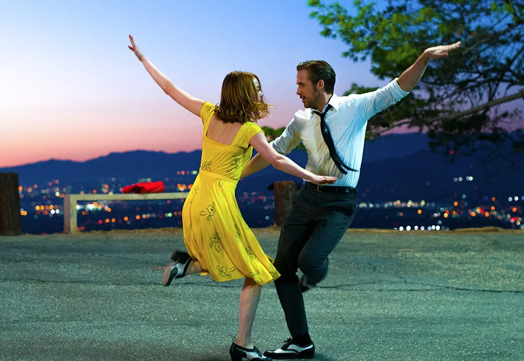 La La Land (4K Ultra HD + Blu-ray), Lions Gate, Music & Performance