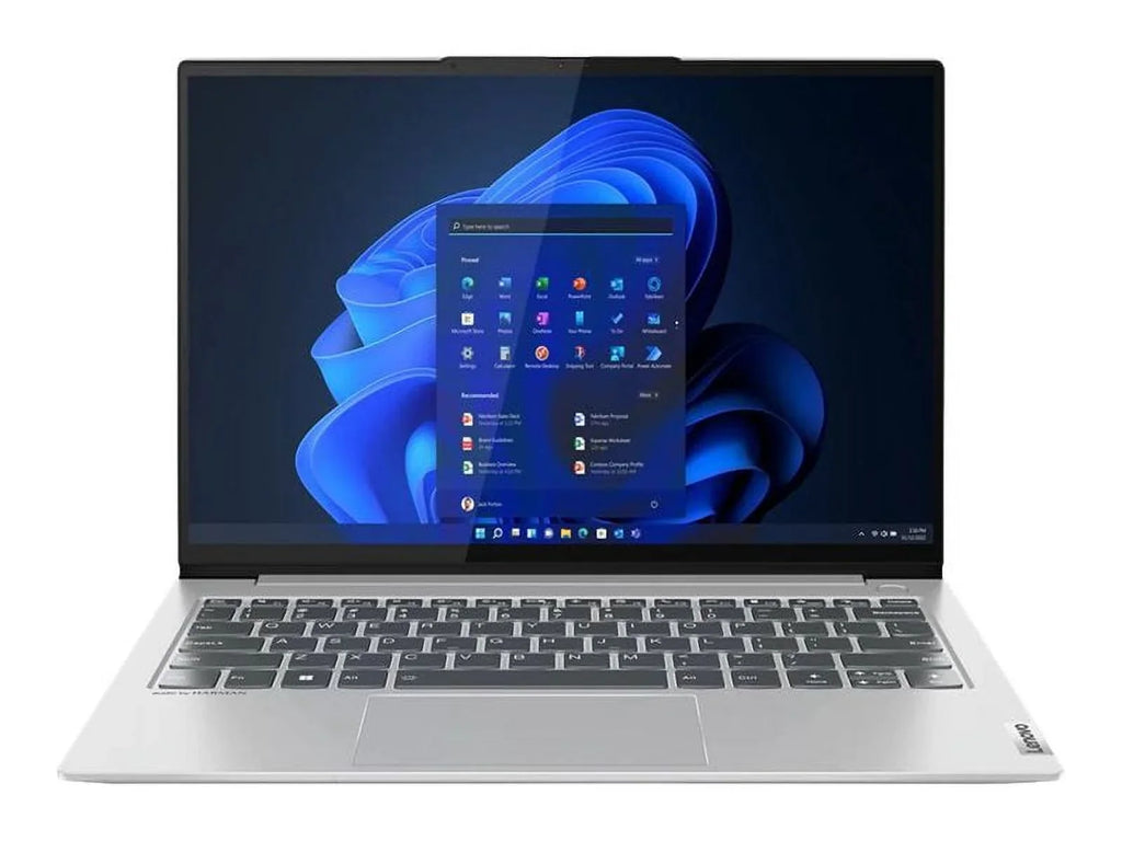 Lenovo ThinkBook 13.3" Touchscreen Laptop, Intel Core i5 i5-1240P, 256GB SSD, Windows 11 Pro, 21AR0025US