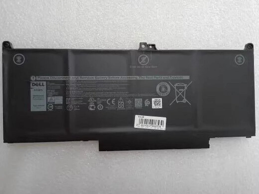 Dell 13 Latitude 5300 7300 Battery