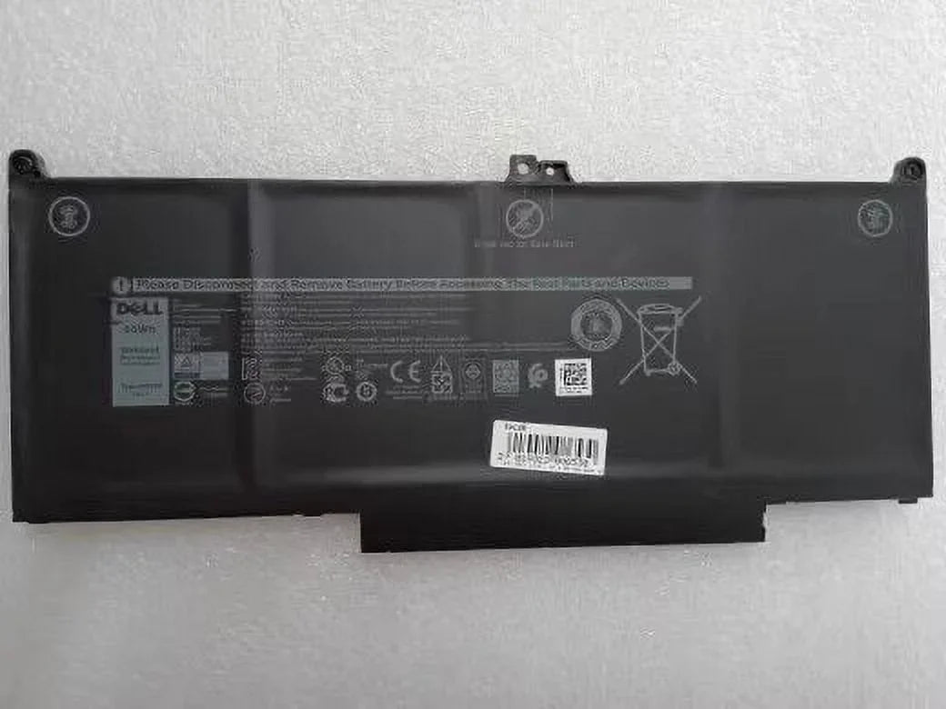Dell 13 Latitude 5300 7300 Battery