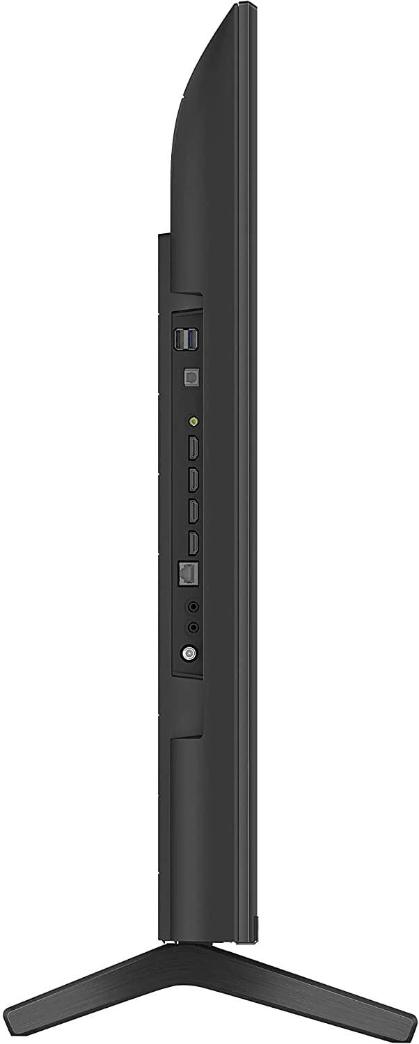Sony 43 Inch 4K Ultra HD TV X85K Series: LED Smart Google TV with Dolby Vision HDR with a Walts TV Full Motion Mount for 43"-90" TV's and Walts Screen Cleaner Kit (2022)