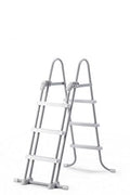 Intex Deluxe Above Ground Pool Ladder with Removable Steps for 36"/42" Wall