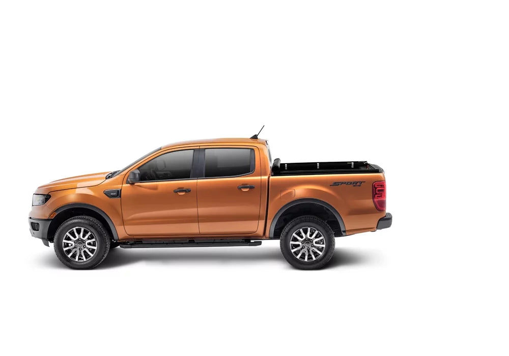Truxedo Truxport Soft Roll Up Truck Bed Tonneau Cover | 231101 | Compatible with 2019-2022 Ford Ranger 6' 1" Bed (72.7")