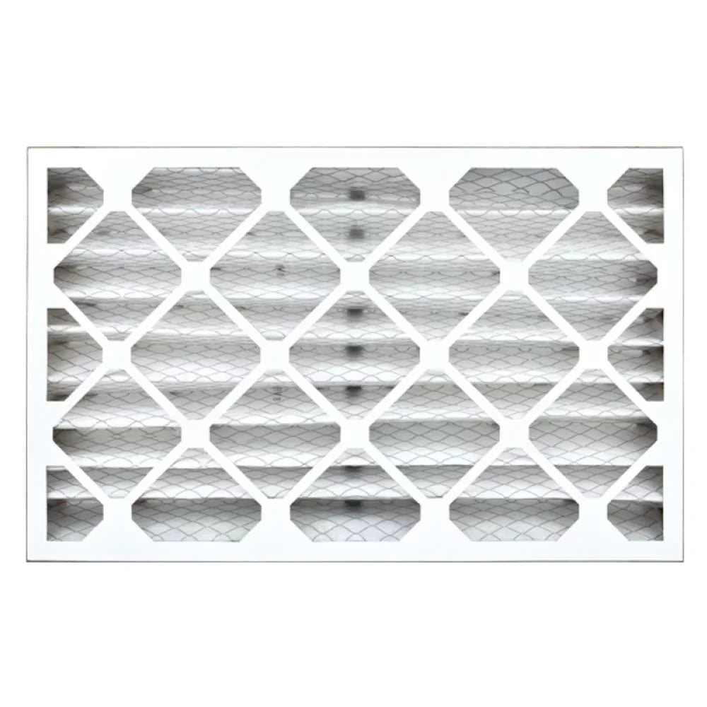 REP Pleated Air Filter For Honeywell FC200E1029 Furnace 16x25x4 MERV 11 (2 Pack)