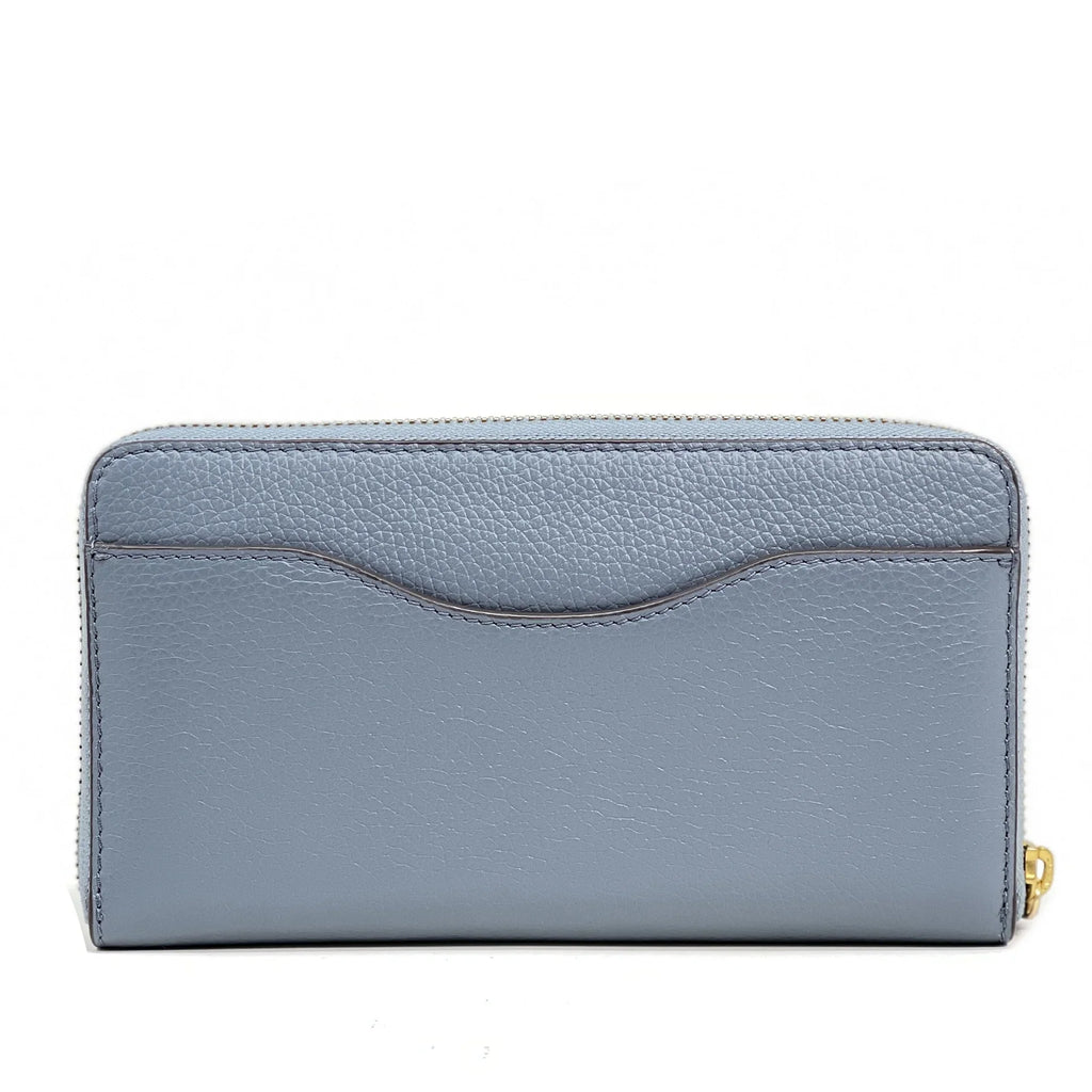 Tory Burch Individuals Britten Zip Continental Wallet