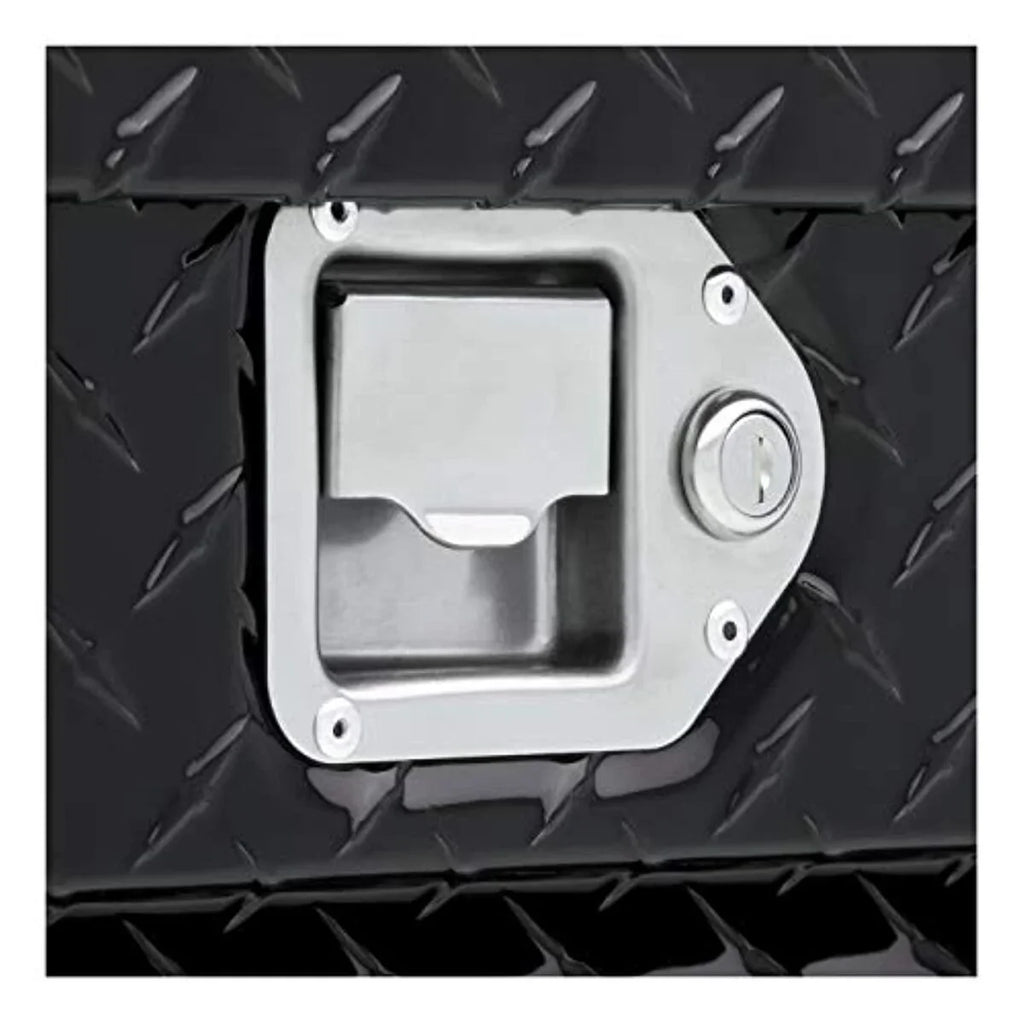UWS/United Welding Services TBS-72-LP-BLK UWSTBS-72-LP-BLK Midnight SINGLE LOWPRO 95-C RAM/99-C FD/04-C F150 Fits select: 2000-2001 CHEVROLET SILVERADO, 1999-2022 FORD F250