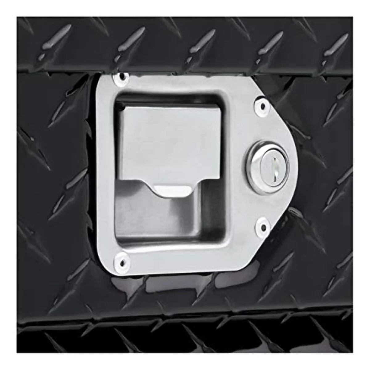 UWS/United Welding Services TBS-72-LP-BLK UWSTBS-72-LP-BLK Midnight SINGLE LOWPRO 95-C RAM/99-C FD/04-C F150 Fits select: 2000-2001 CHEVROLET SILVERADO, 1999-2022 FORD F250
