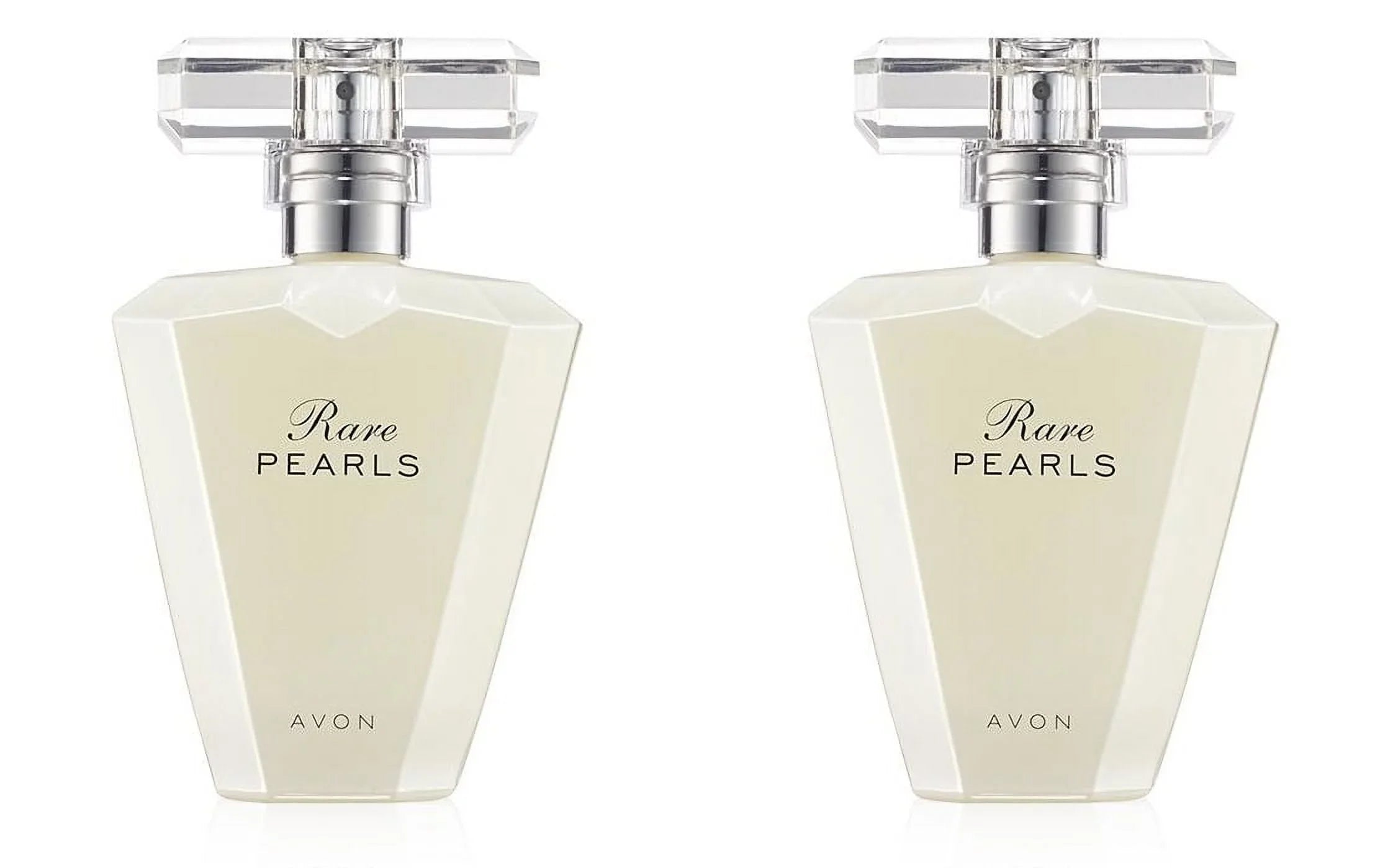 Avon Rare Pearls Eau de Parfume 2 Pack - 1.7 fl. oz. - People Parfum Natural Spray