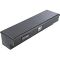 Dee Zee DZ 8748SB Side Mount Tool Boxes - Steel - Universal Fit