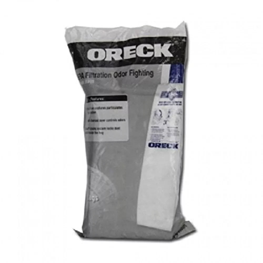 Compatible with Oreck Type CC Upright Paper Bags 8PK CCPK80H