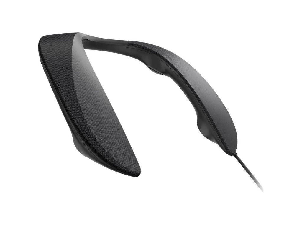 Panasonic SC-GN01PP SoundSlayer Wearable Speaker System for Gaming, Movies and Music