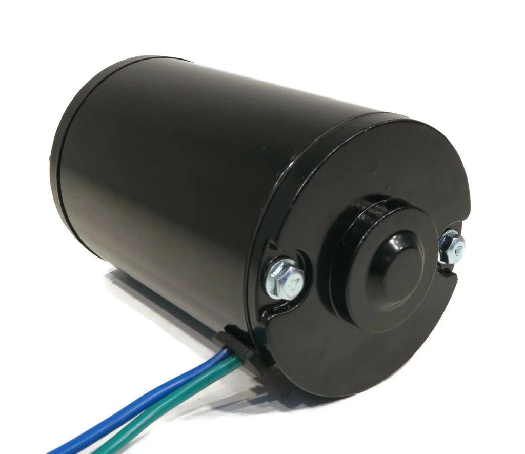 The ROP Shop | Power Trim Tilt Motor For Volvo Penta PT93, 290, 740A DP, DPX, SP Transom Shield
