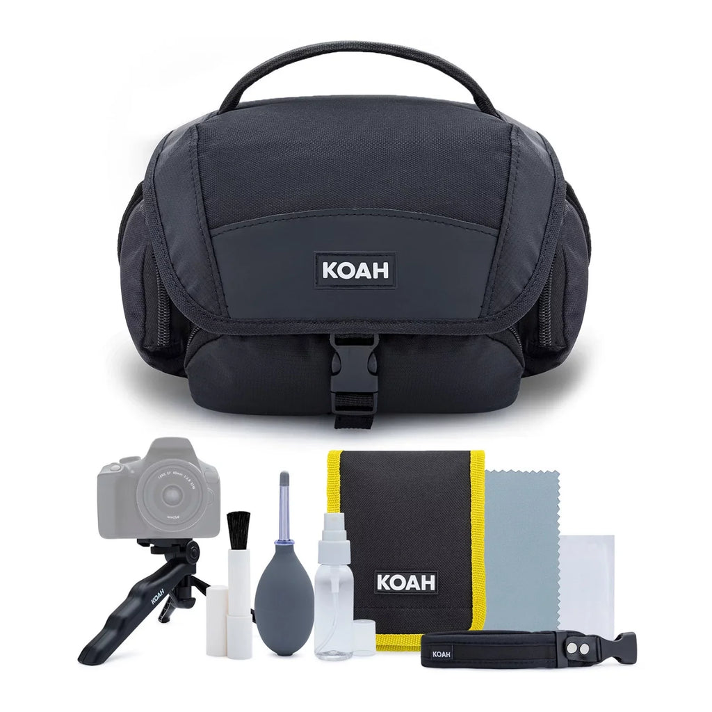 Sony Alpha a7C Mirrorless Camera with FE 28-60mm Lens (Silver) Essentials Bundle