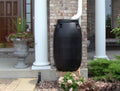 UpCycle Products 55 Gallon Dark Rain Barrel