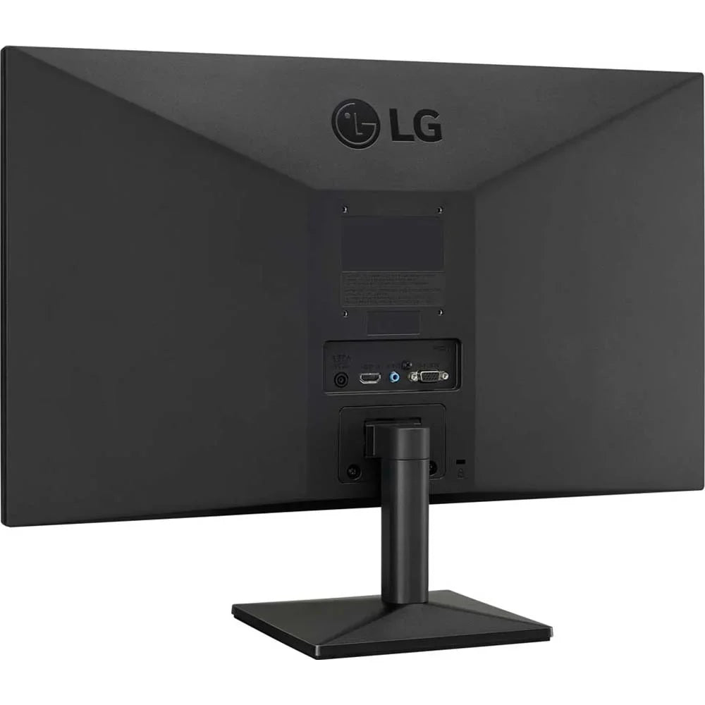 Open Box LG 24MK430H-B 24 in LED IPS LCD Monitor HDMI VGA 1080p Widescreen with AMD FreeSync, Midnight