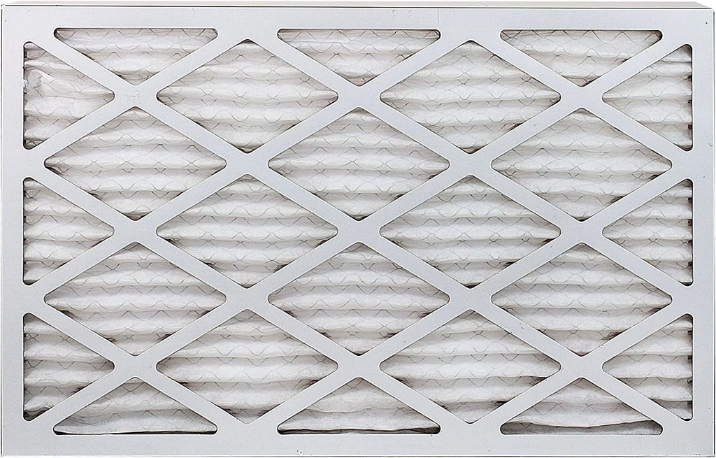 Filterbuy 20x32x2 MERV 8 Pleated HVAC AC Furnace Air Filters (3-Pack)