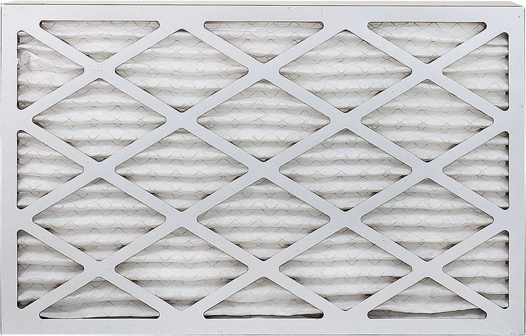 Filterbuy 20x32x2 MERV 8 Pleated HVAC AC Furnace Air Filters (4-Pack)