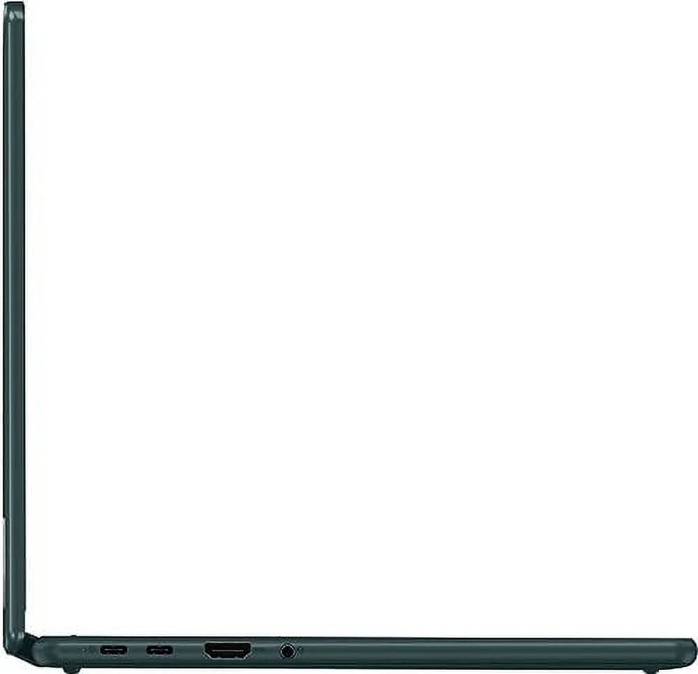 Lenovo Newest Yoga 6 2-in-1 Laptop, 13.3" WUXGA Touchscreen, 6-Core AMD Ryzen 5 7530U, 8GB RAM, 256GB NVMe SSD, Backlit Keyboard, Fingerprint Reader, WiFi 6, HDMI, USB-C, Win 11, w/CUE Accessories