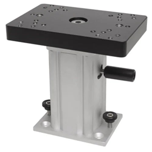 Cannon Downriggers Aluminum Swivel Base Pedestal Mount