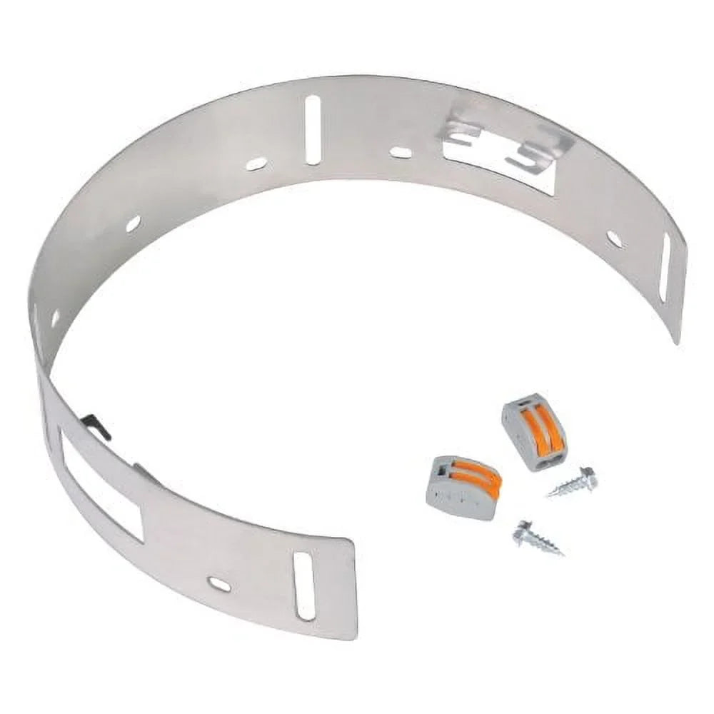 Halo Ml7rab 6" Led Retrofit Adapter Bands For Halo Recessed Housings