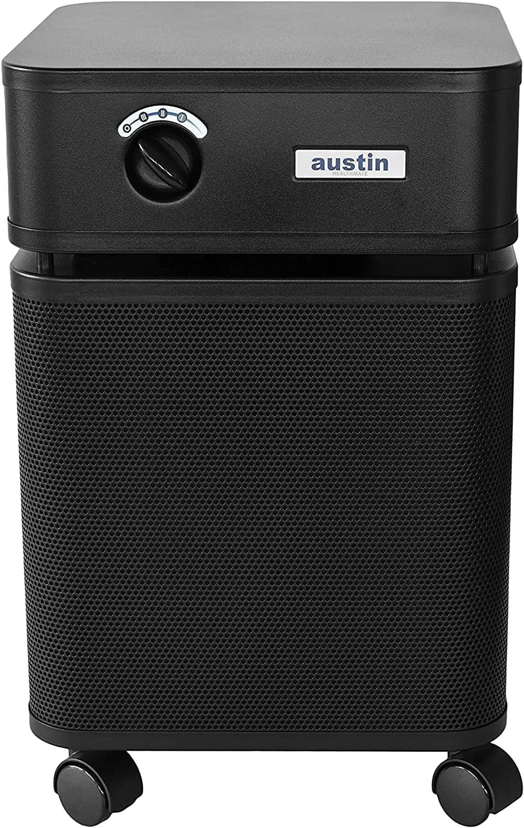 Austin Air FR400A Health-Mate Filter Air Purifier, Standard, 1 Ebony