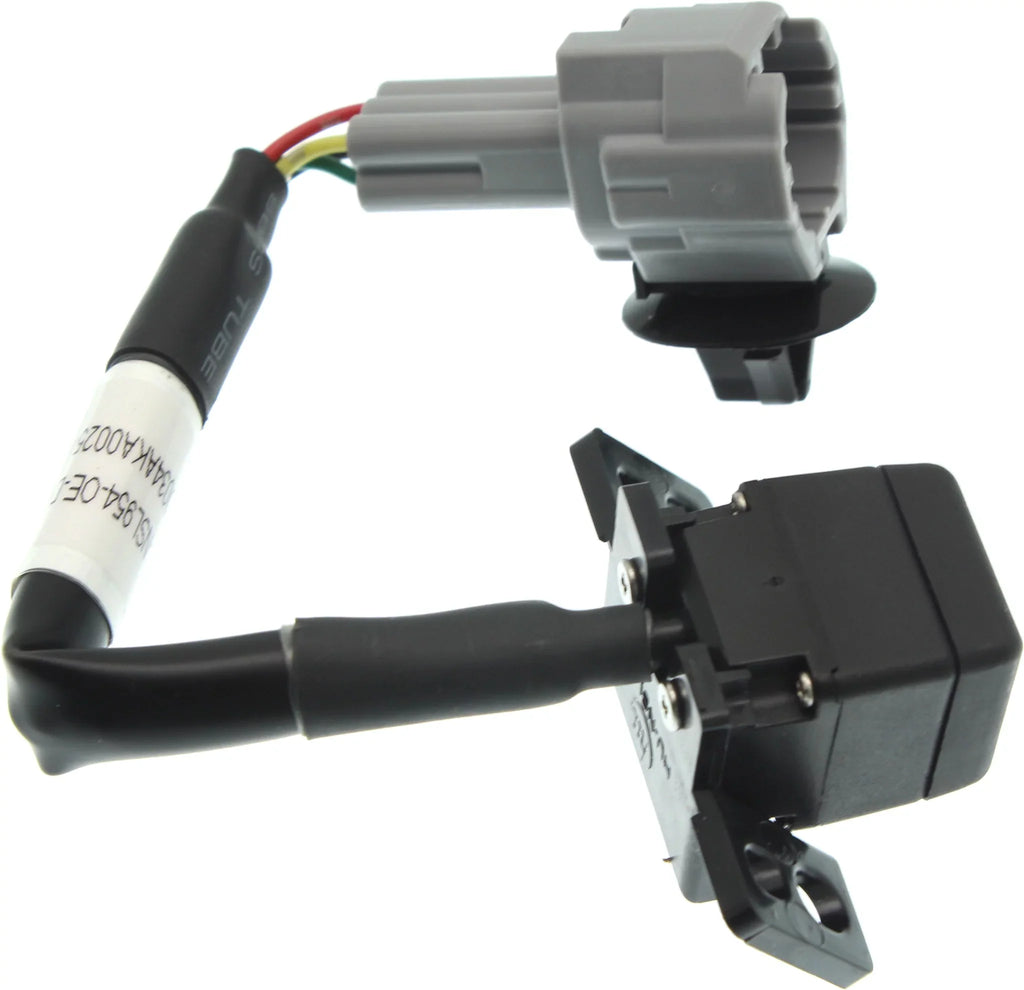 Individuals RT51070004 Back Up Camera Compatible with 2013-2015 Nissan Titan Colored