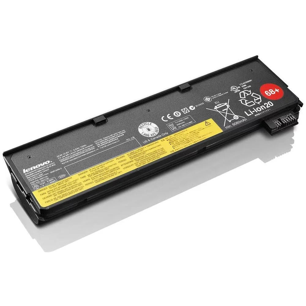 Lenovo Battery Thinkpad T440s 68+ 6 Cell