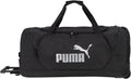 PUMA Evercat 28 Wanderer Rolling Duffel Bag One Size Midnight