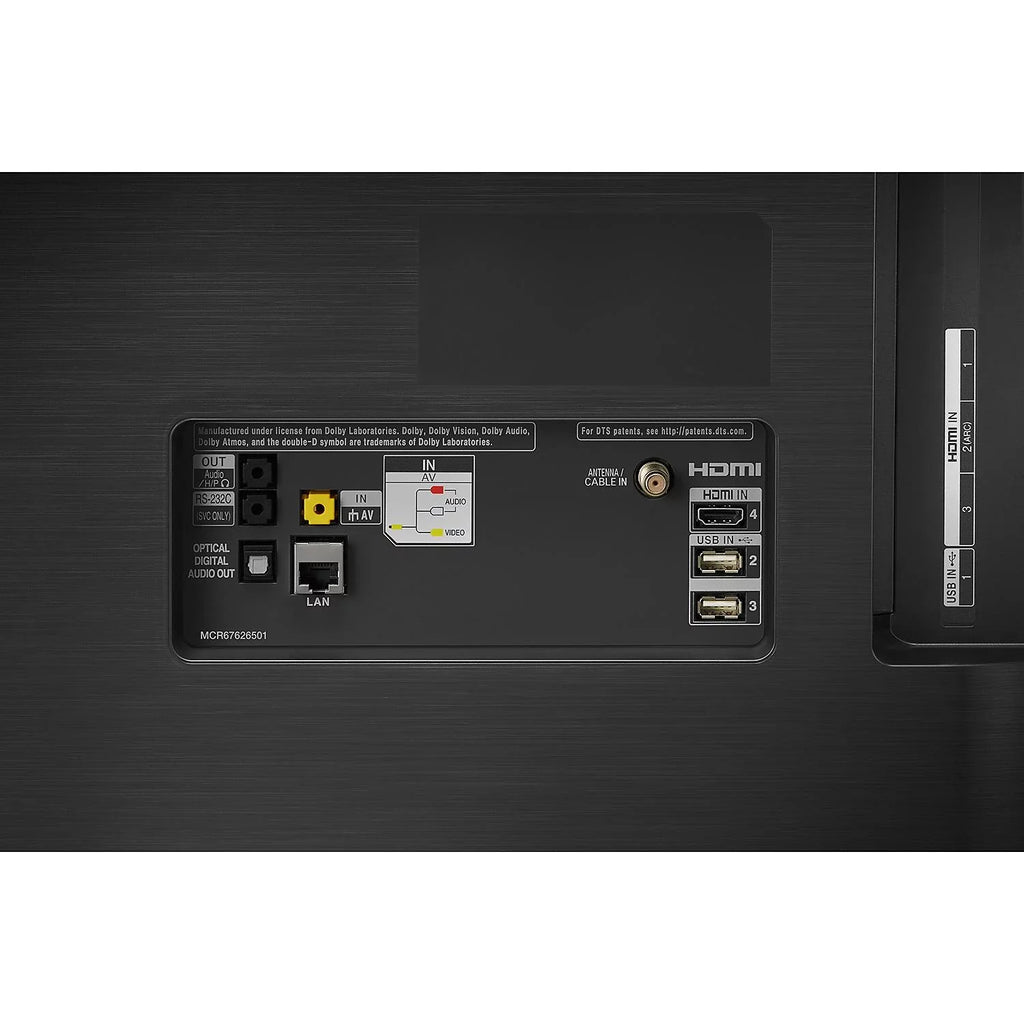 Restored LG 55" Class 4K (2160P) Smart OLED TV (OLED55C9AUA) (Refurbished)